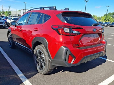 2026 Subaru Crosstrek Limited AWD