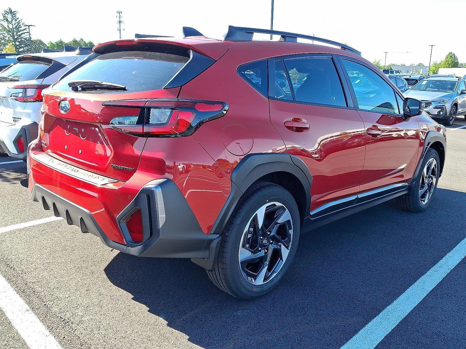2026 Subaru Crosstrek Limited AWD