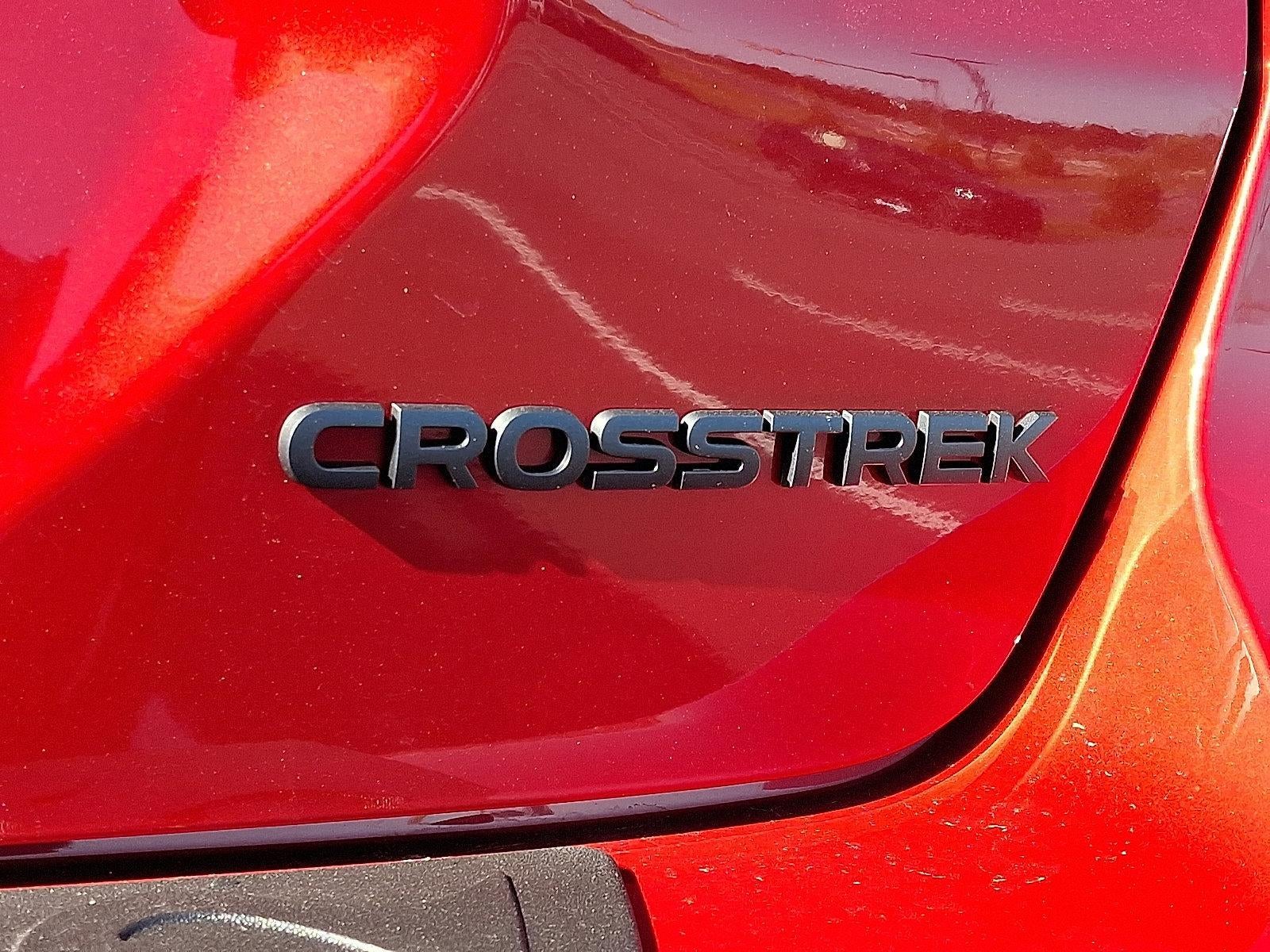 2026 Subaru Crosstrek Limited AWD