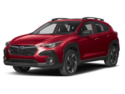 2026 Subaru Crosstrek Limited AWD