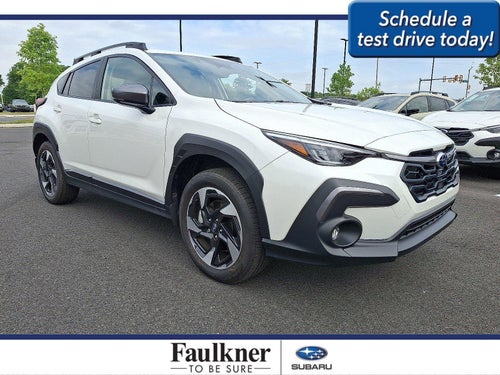 2025 Subaru Crosstrek Limited AWD