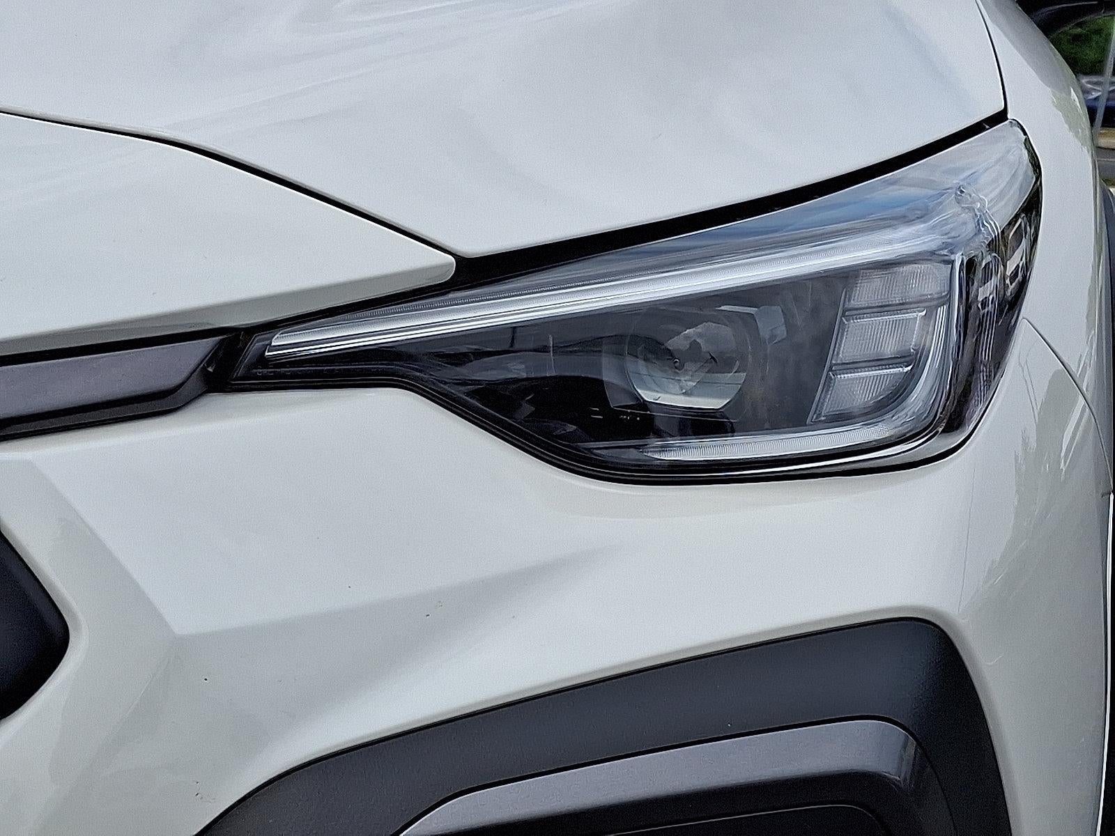 2025 Subaru Crosstrek Limited AWD