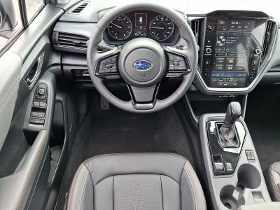 2025 Subaru Crosstrek Limited AWD