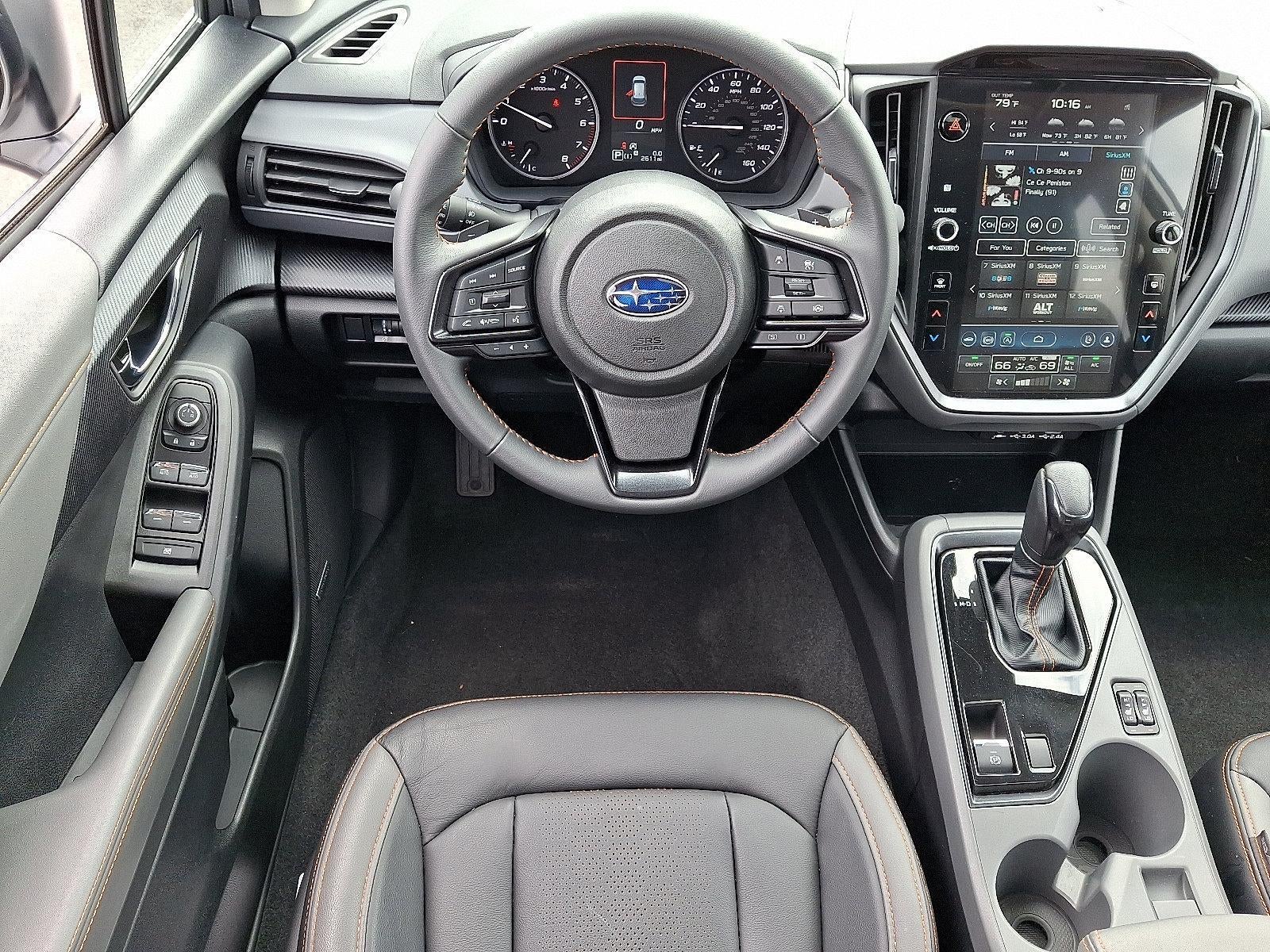 2025 Subaru Crosstrek Limited AWD