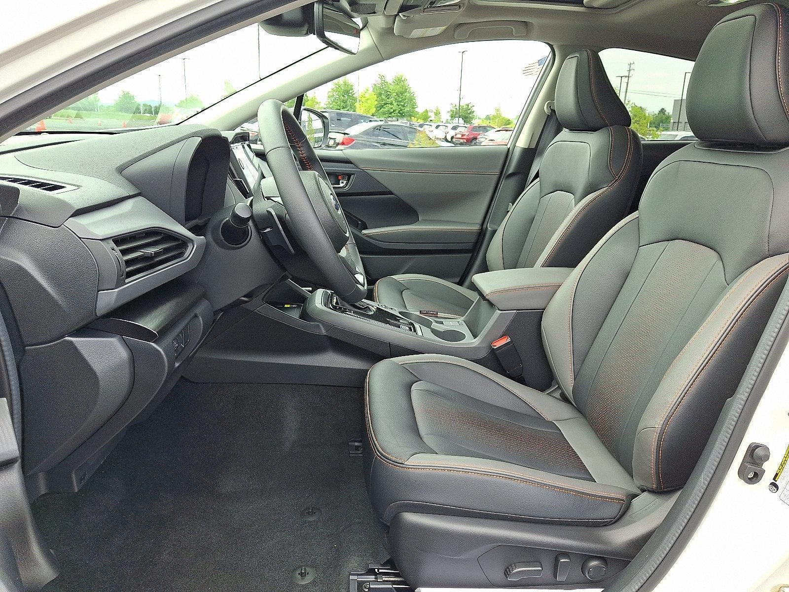 2025 Subaru Crosstrek Limited AWD