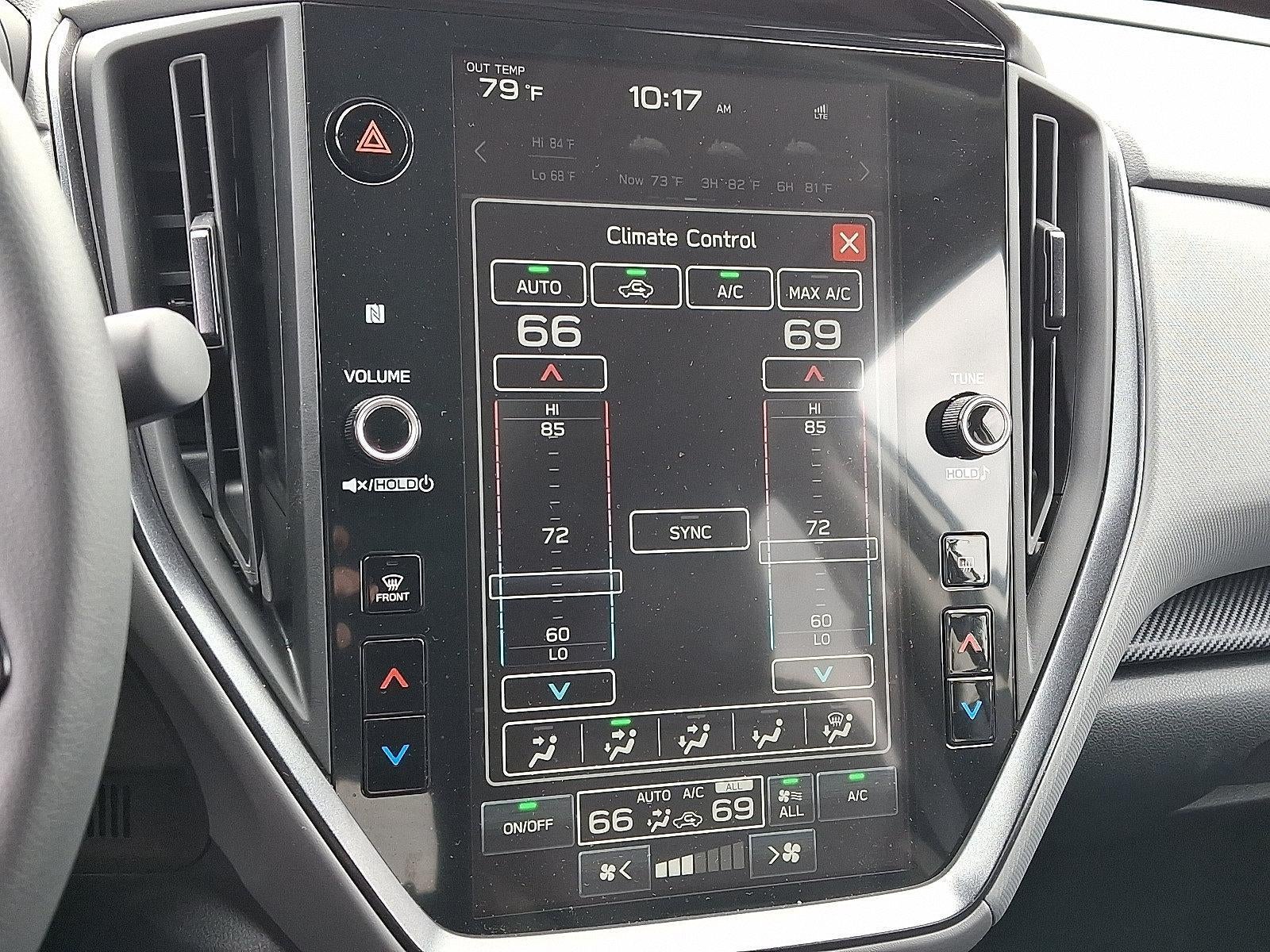 2025 Subaru Crosstrek Limited AWD