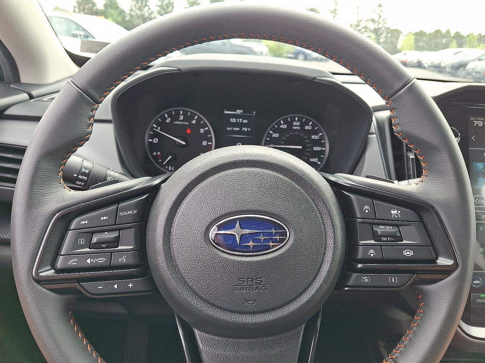 2025 Subaru Crosstrek Limited AWD