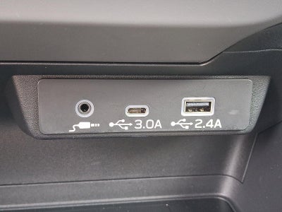 2025 Subaru Crosstrek Limited AWD