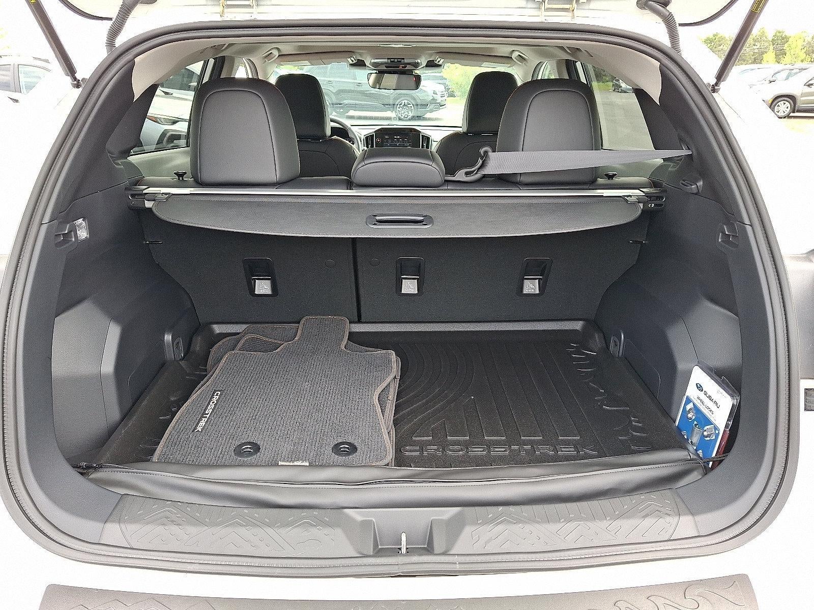 2025 Subaru Crosstrek Limited AWD