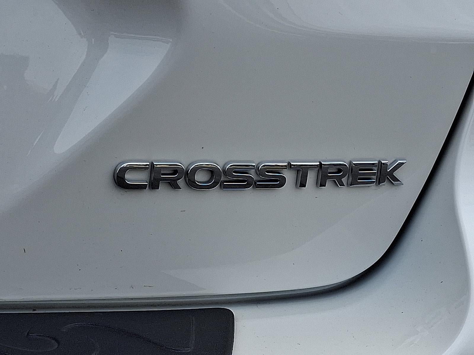 2025 Subaru Crosstrek Limited AWD