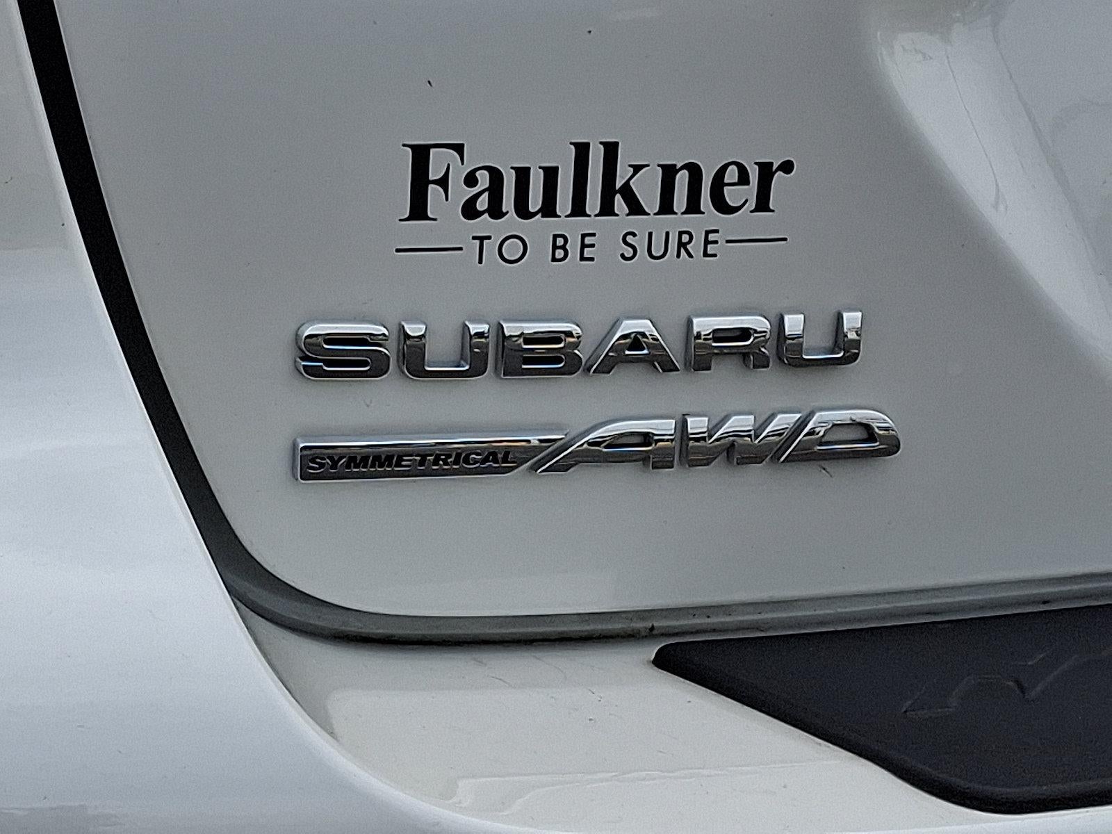 2025 Subaru Crosstrek Limited AWD