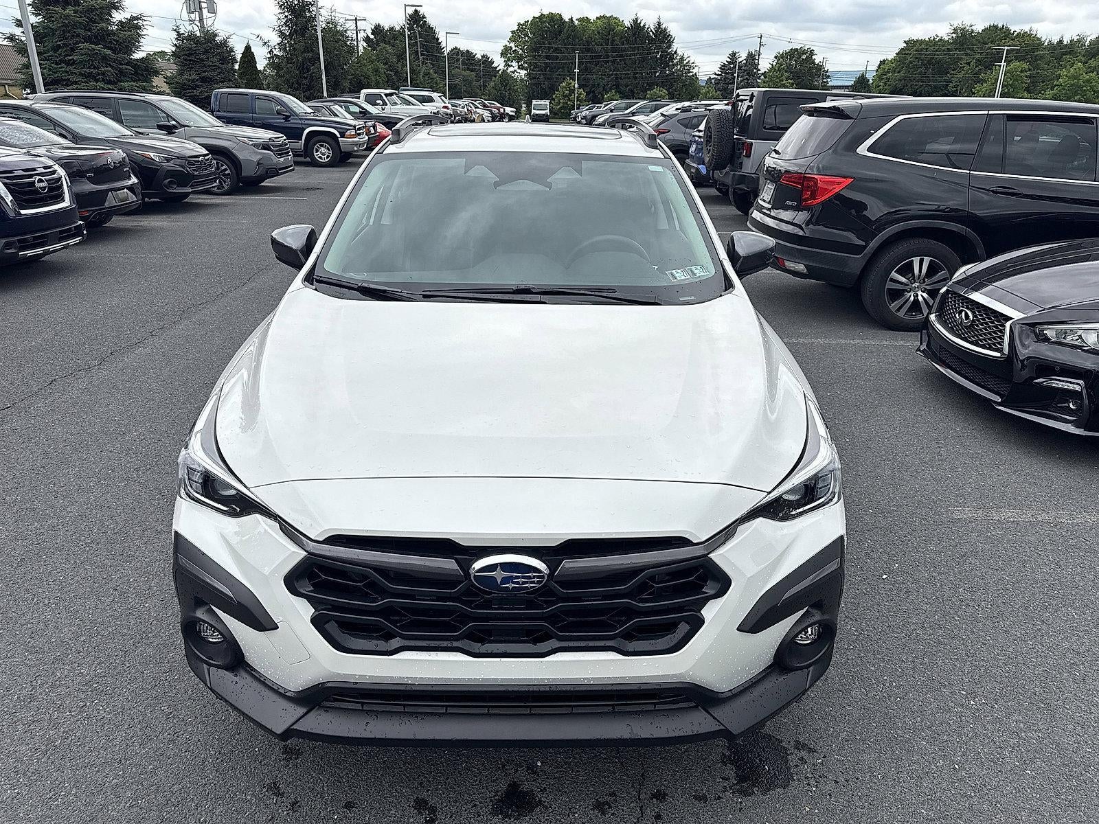 2025 Subaru Crosstrek Limited AWD