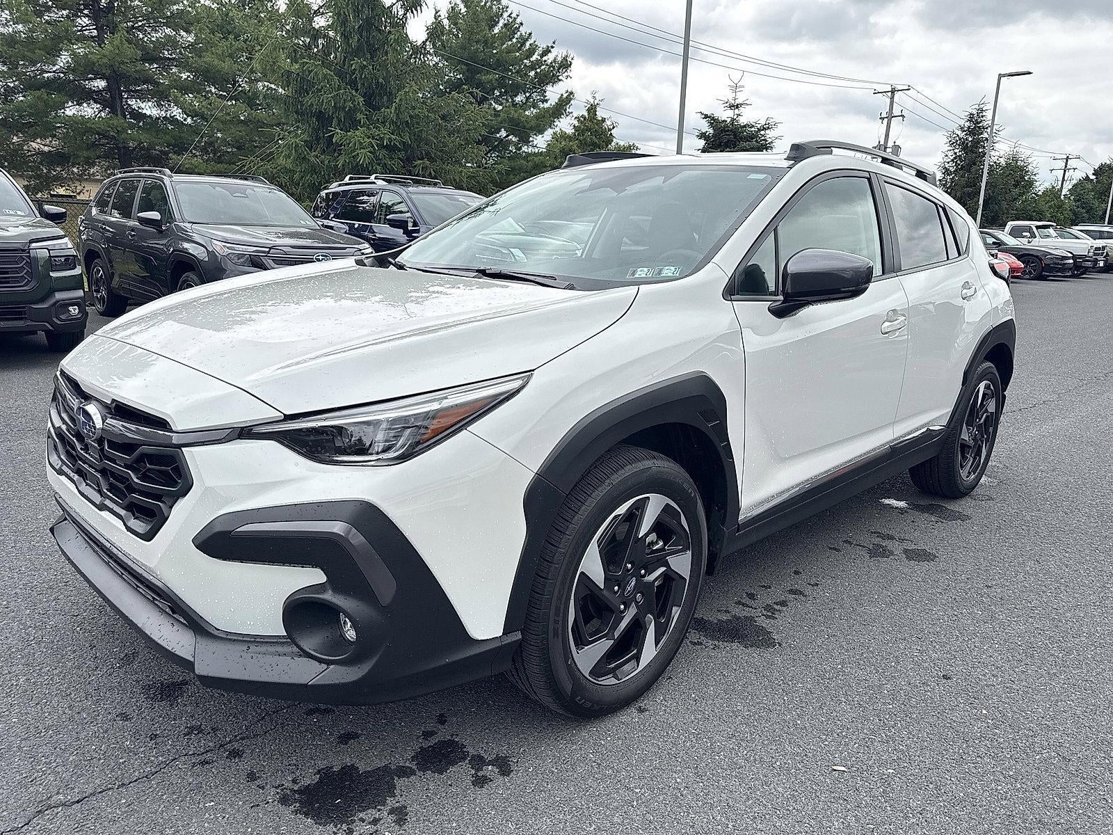 2025 Subaru Crosstrek Limited AWD
