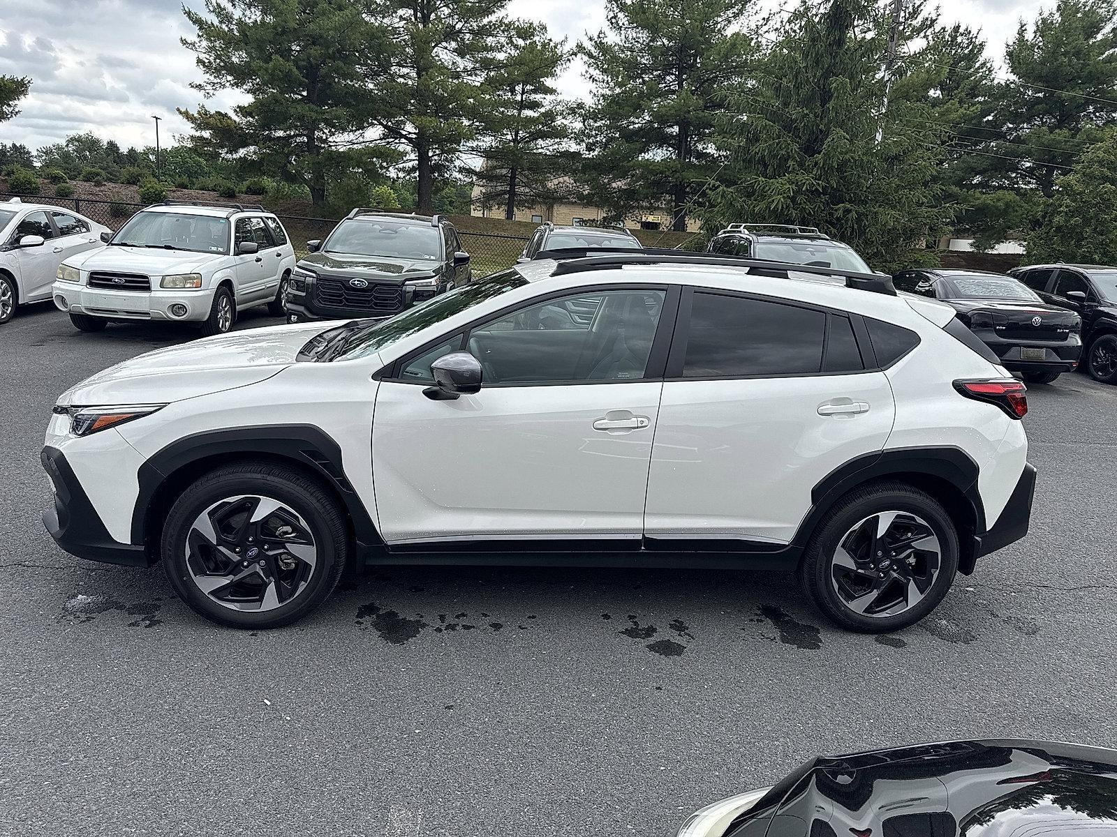 2025 Subaru Crosstrek Limited AWD