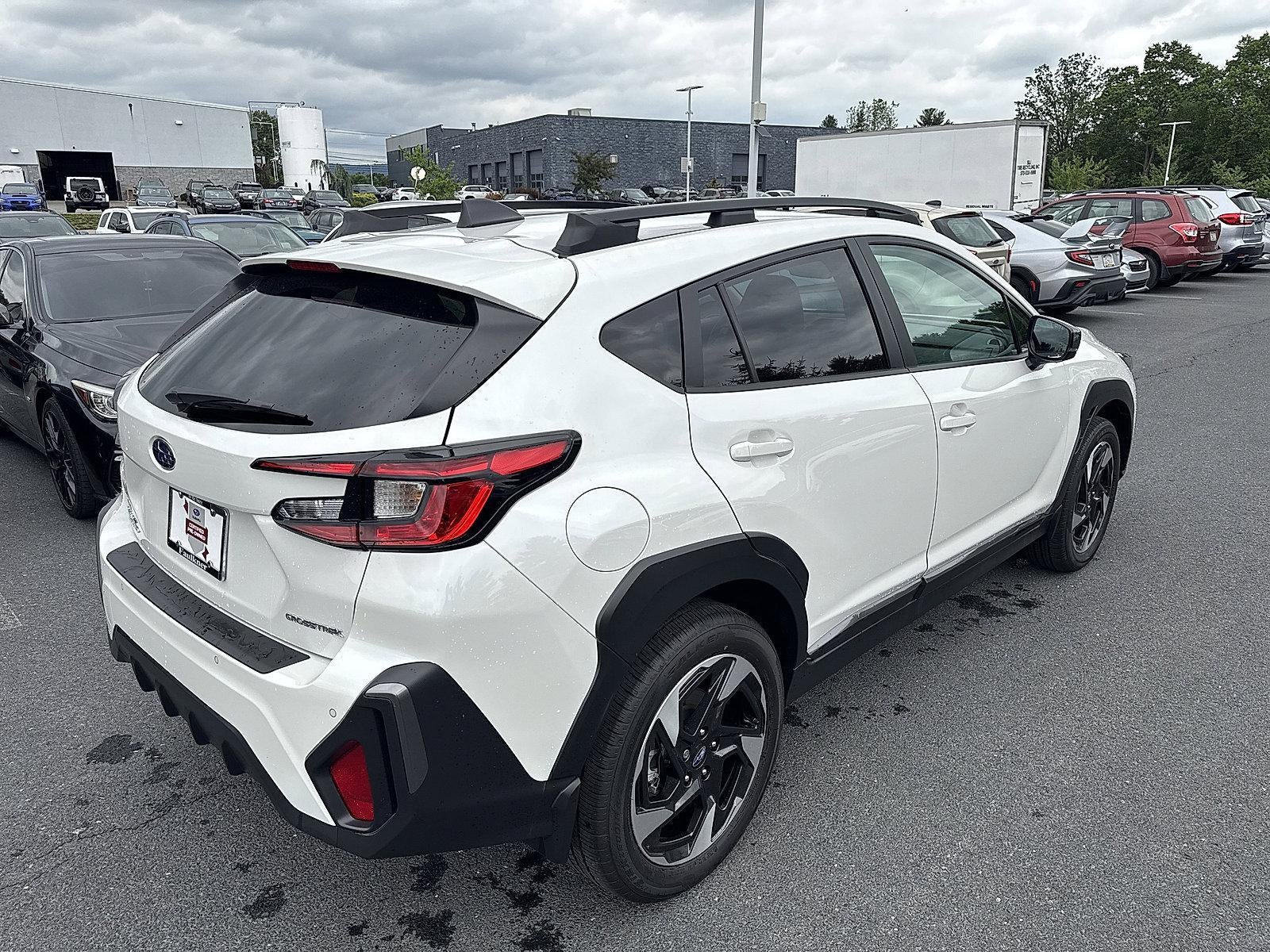 2025 Subaru Crosstrek Limited AWD