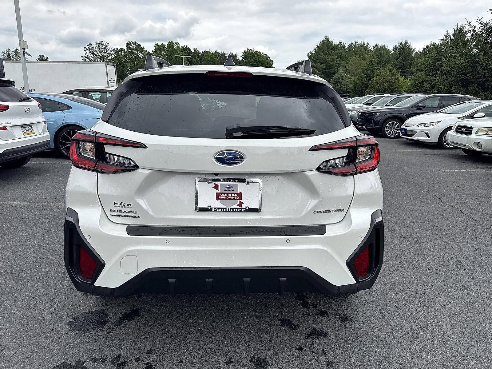 2025 Subaru Crosstrek Limited AWD
