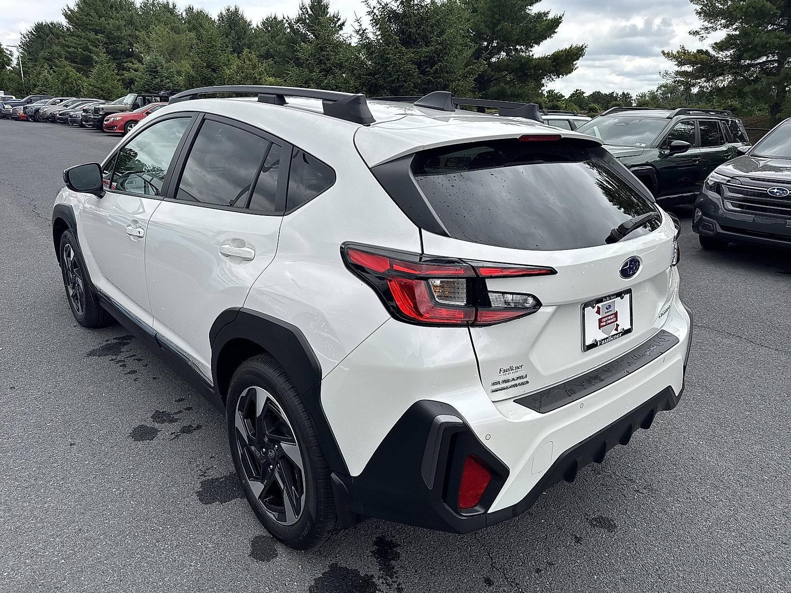 2025 Subaru Crosstrek Limited AWD