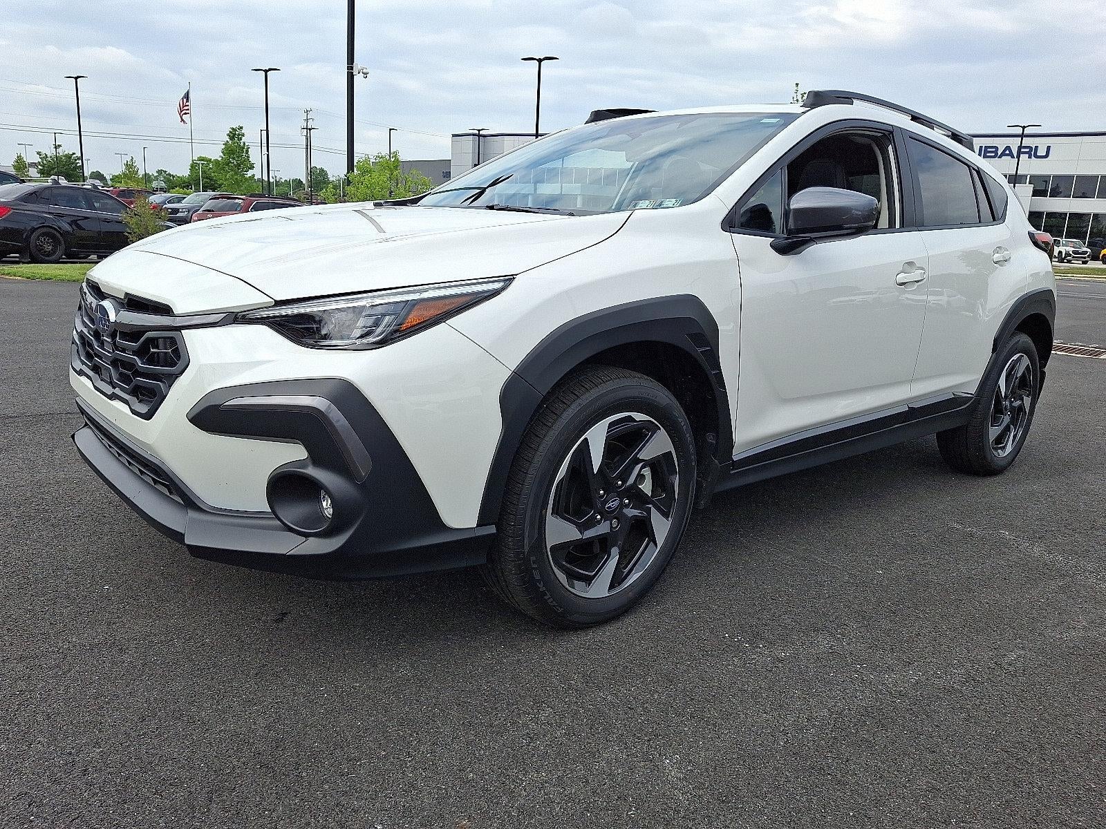 2025 Subaru Crosstrek Limited AWD