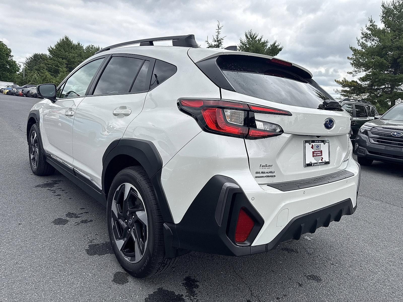 2025 Subaru Crosstrek Limited AWD