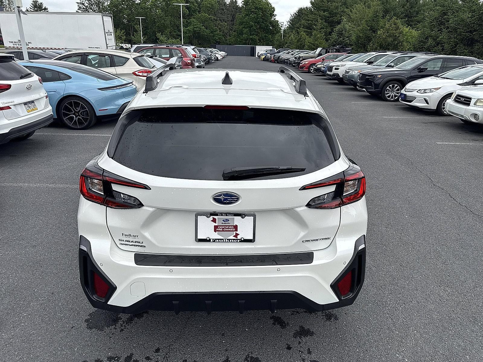 2025 Subaru Crosstrek Limited AWD