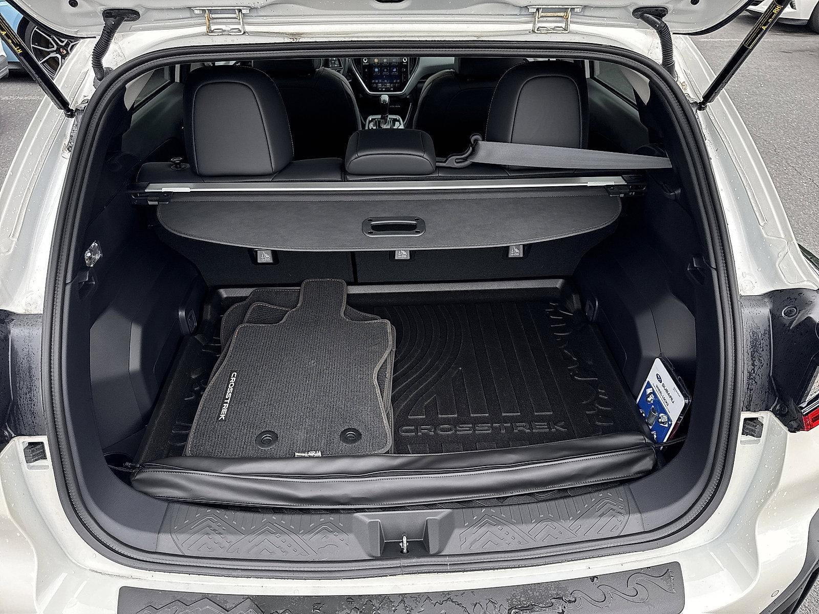 2025 Subaru Crosstrek Limited AWD