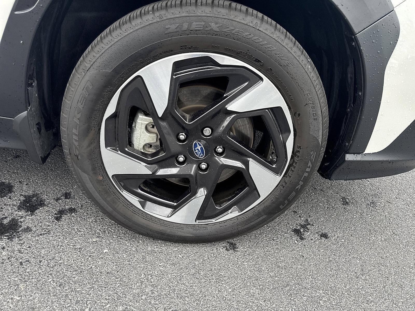 2025 Subaru Crosstrek Limited AWD
