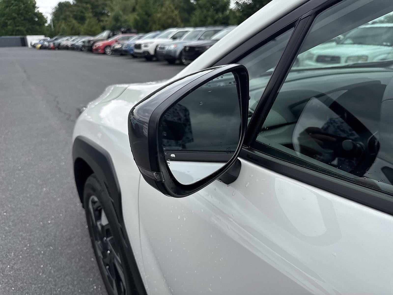 2025 Subaru Crosstrek Limited AWD