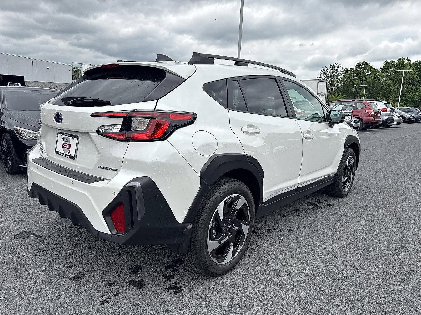 2025 Subaru Crosstrek Limited AWD
