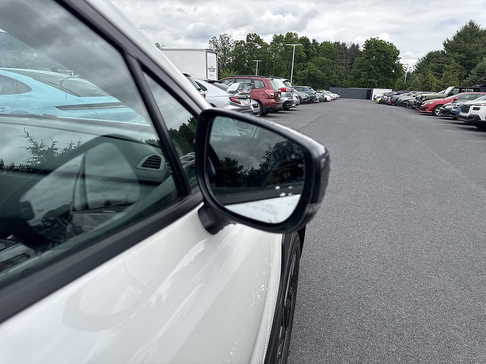 2025 Subaru Crosstrek Limited AWD