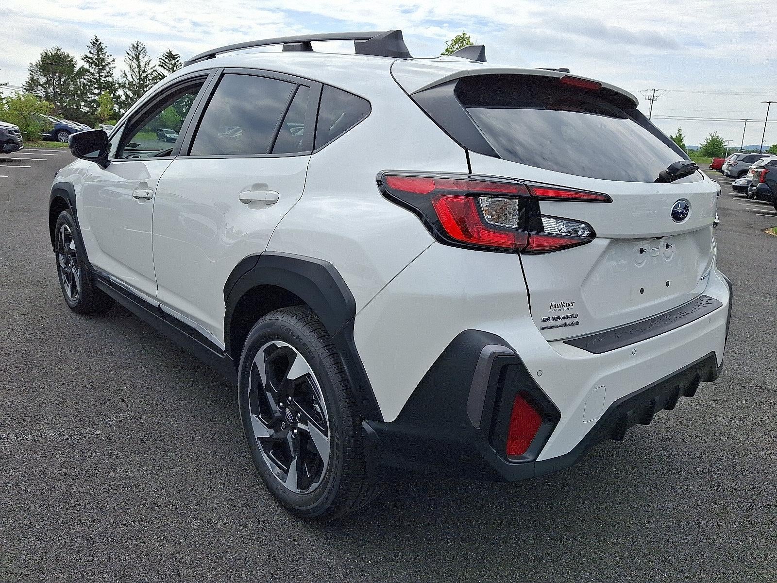 2025 Subaru Crosstrek Limited AWD