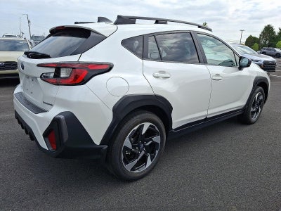 2025 Subaru Crosstrek Limited AWD