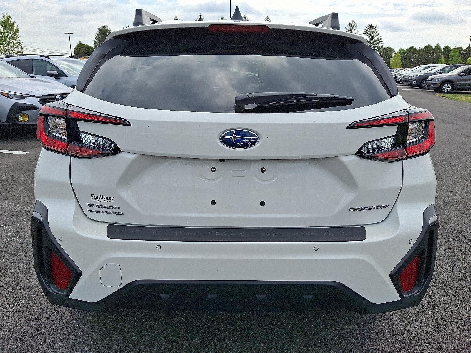2025 Subaru Crosstrek Limited AWD