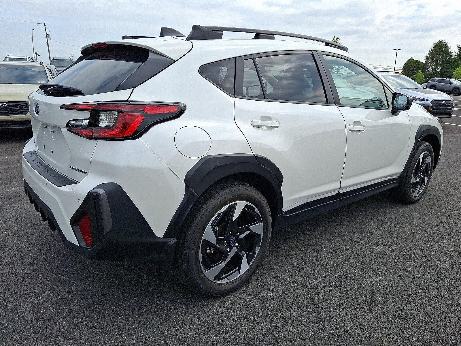 2025 Subaru Crosstrek Limited AWD