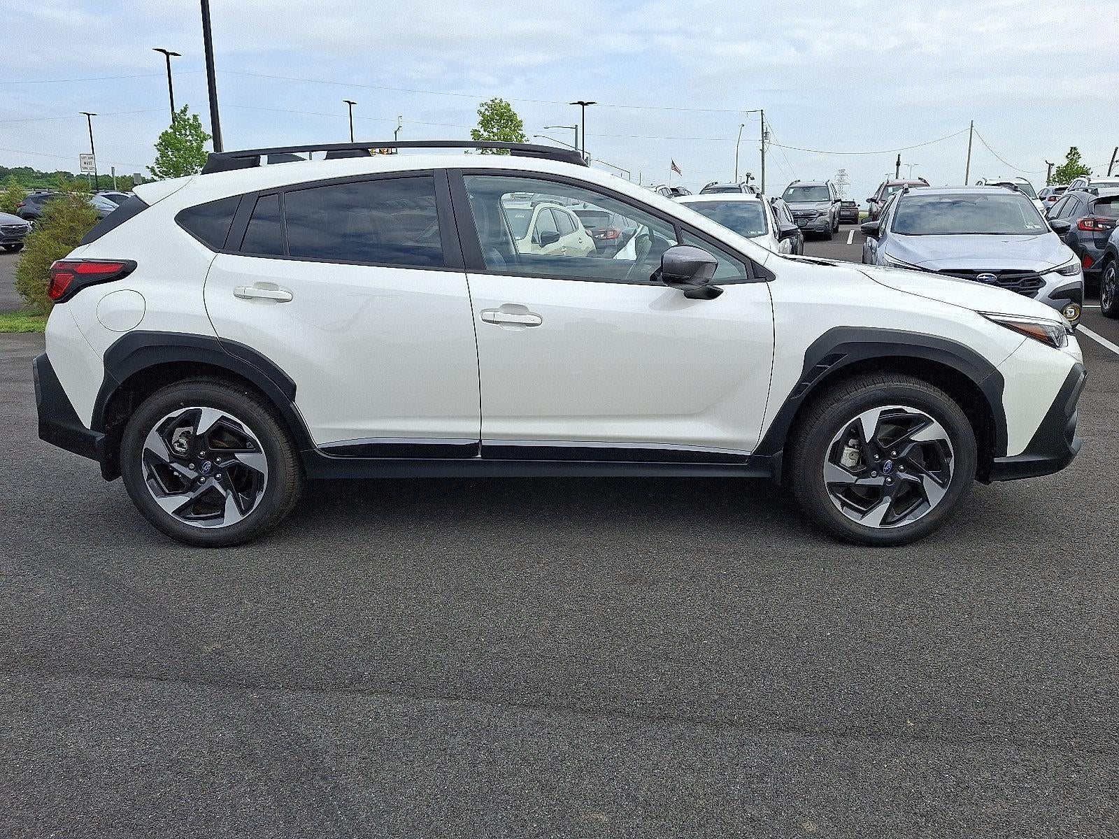 2025 Subaru Crosstrek Limited AWD