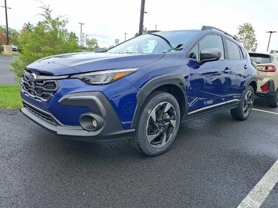 2026 Subaru Crosstrek Limited