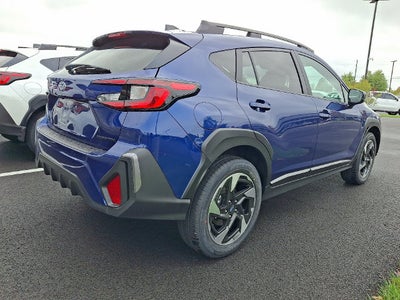 2026 Subaru Crosstrek Limited