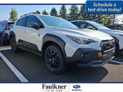 2025 Subaru Crosstrek Wilderness AWD
