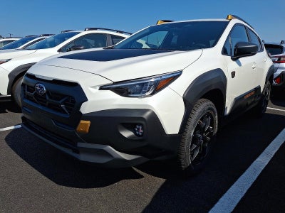 2025 Subaru Crosstrek Wilderness AWD