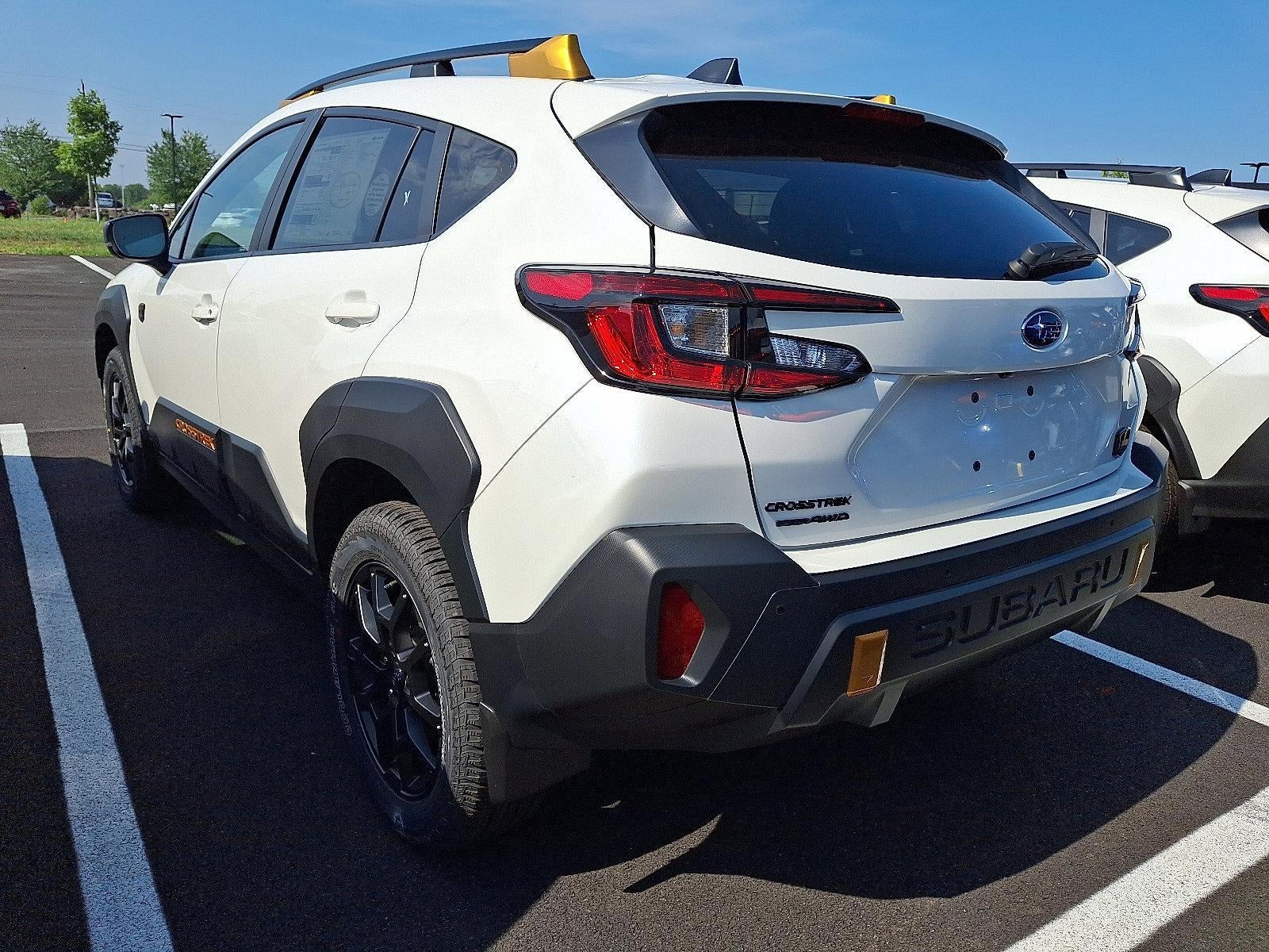 2025 Subaru Crosstrek Wilderness AWD