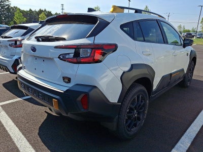 2025 Subaru Crosstrek Wilderness AWD