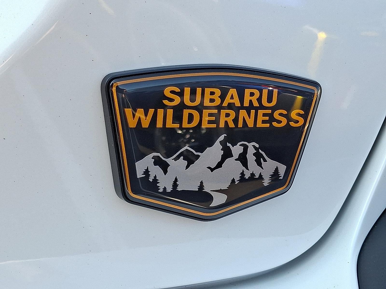 2025 Subaru Crosstrek Wilderness AWD