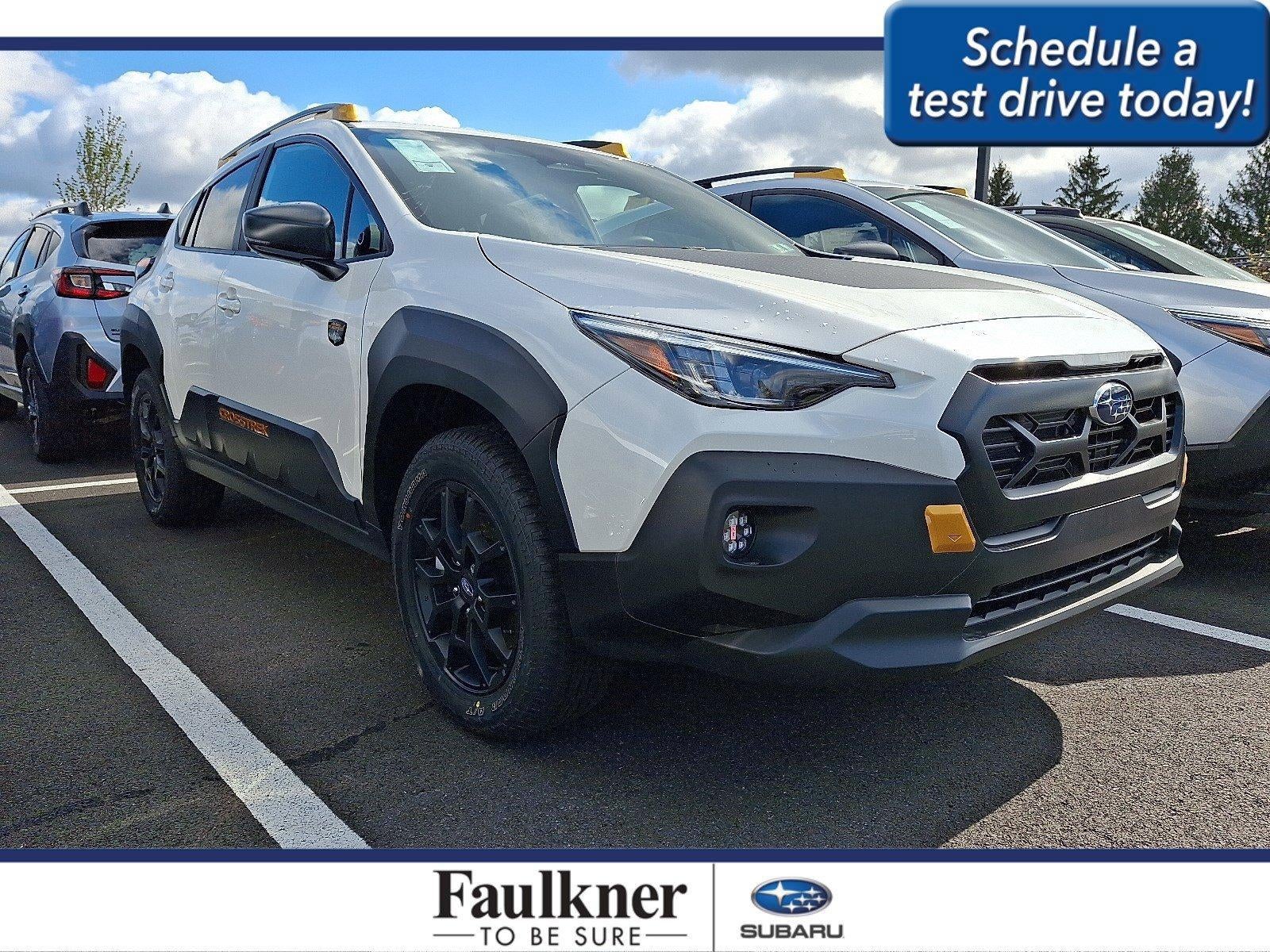 2026 Subaru Crosstrek Wilderness AWD