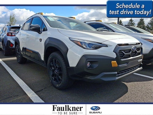 2026 Subaru Crosstrek Wilderness AWD