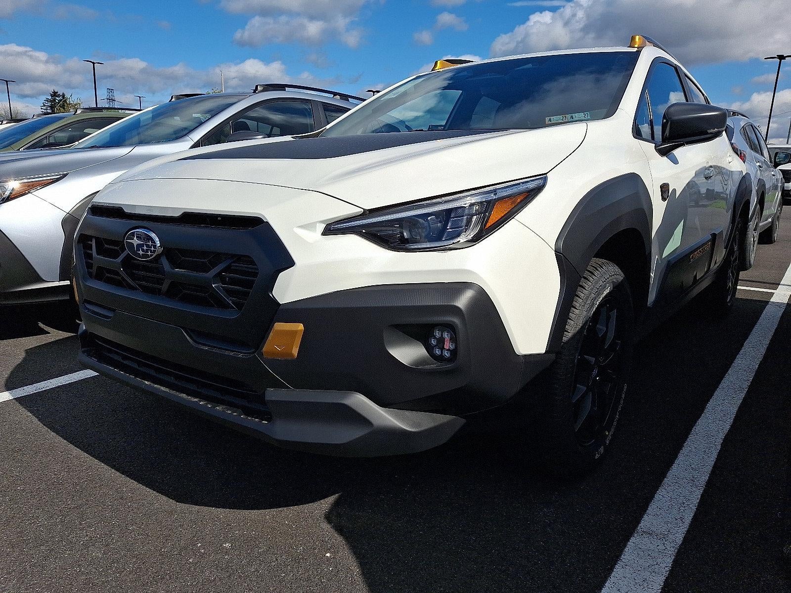 2026 Subaru Crosstrek Wilderness AWD