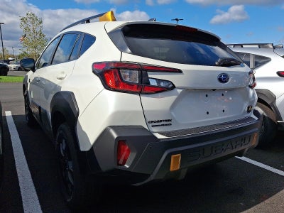 2026 Subaru Crosstrek Wilderness AWD