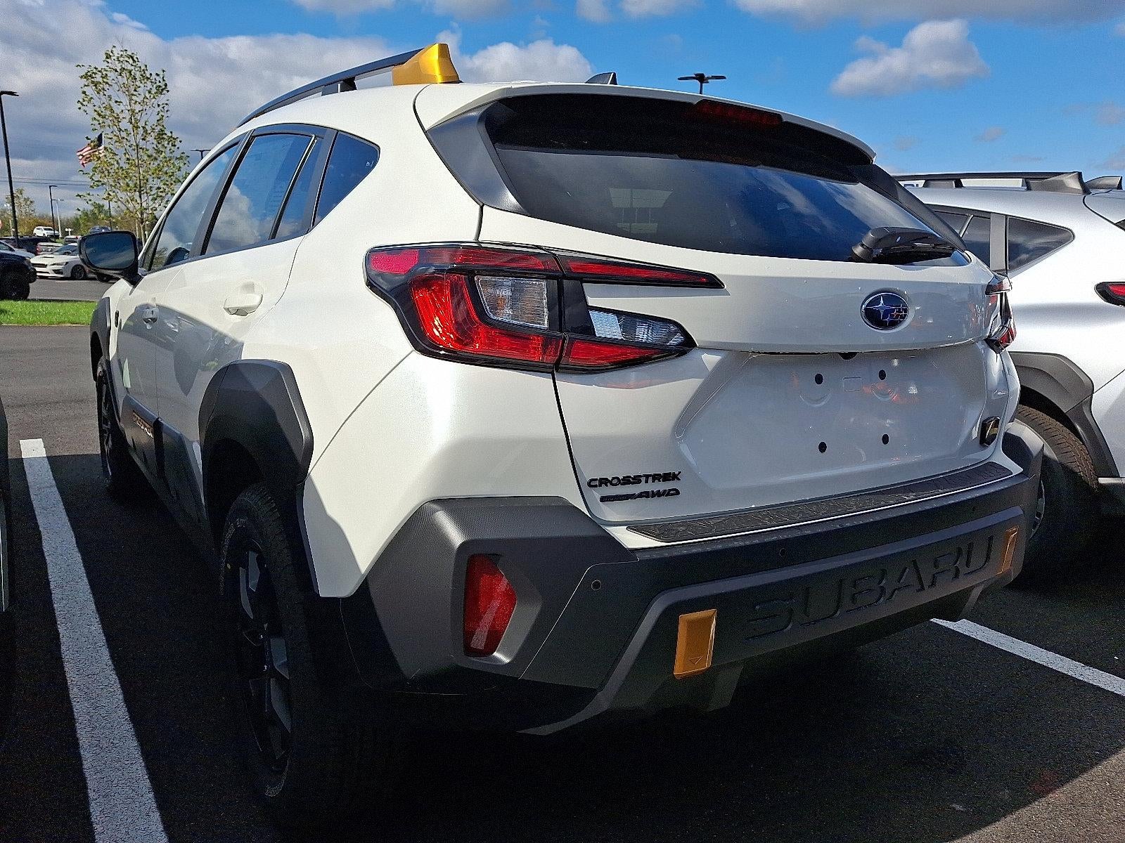 2026 Subaru Crosstrek Wilderness AWD