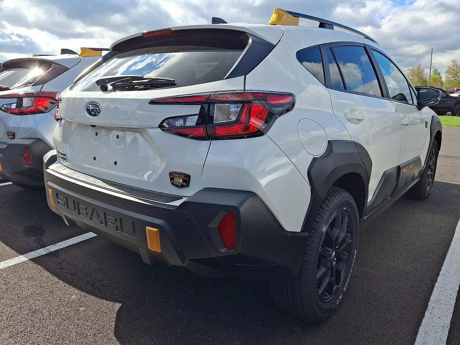 2026 Subaru Crosstrek Wilderness AWD