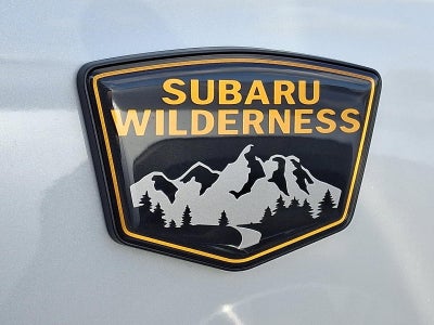 2026 Subaru Crosstrek Wilderness AWD