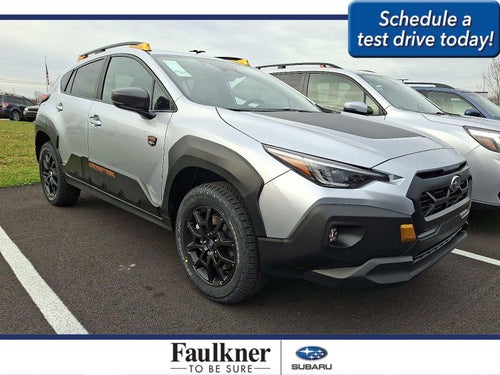 2026 Subaru Crosstrek Wilderness AWD