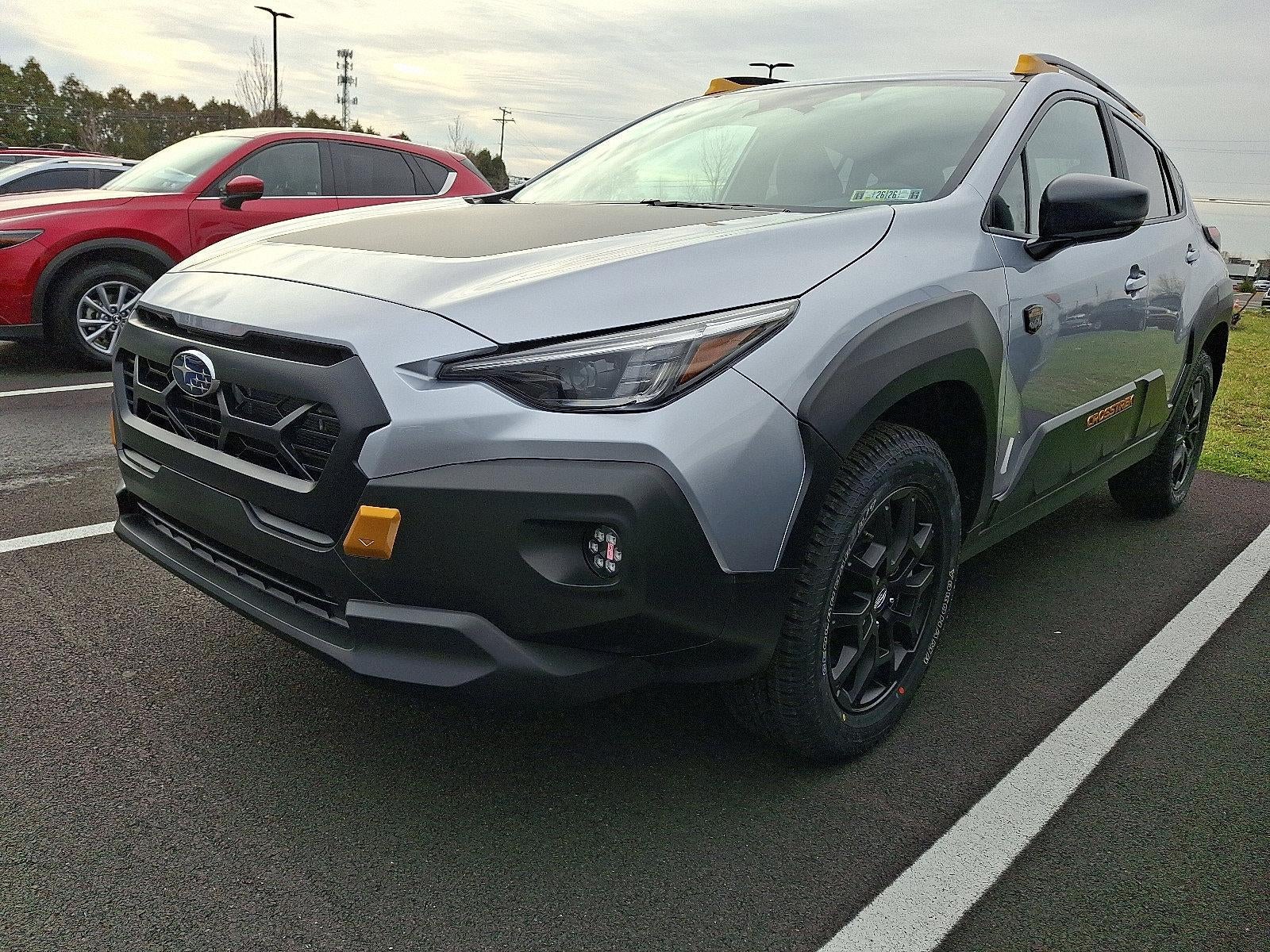2026 Subaru Crosstrek Wilderness AWD